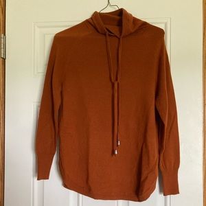 Rust Colored Sweater